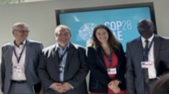 MISSION RAOB COP28
